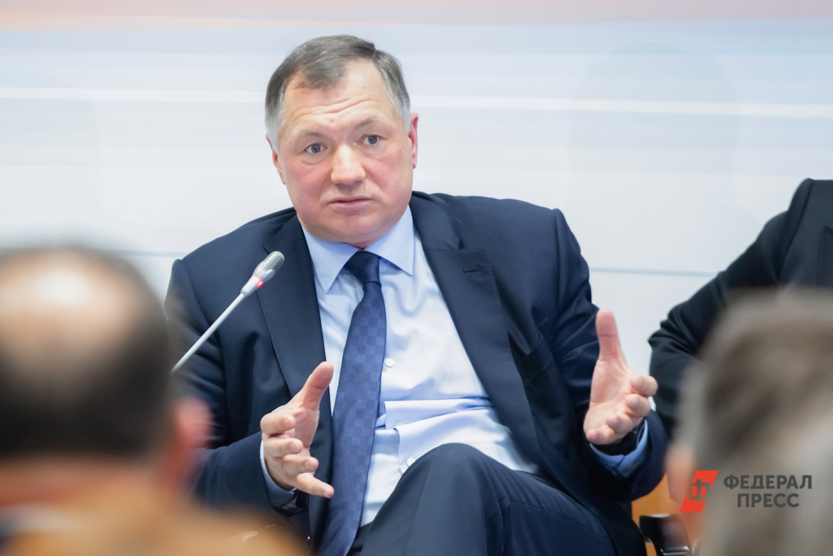 Разминирование будет длиться больше года, отметил Хуснуллин.  Фото: Фото: ФедералПресс / Елена Сычева