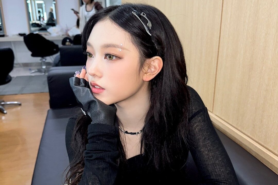     «Спасибо за поддержку в трудные времена»: Хэрин из NewJeans обратилась к фанатам