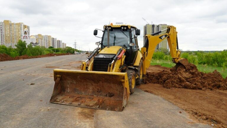    Дорогу-дублер улицы Чкалова в Оренбурге обещают скоро достроить Белов Михаил Александрович