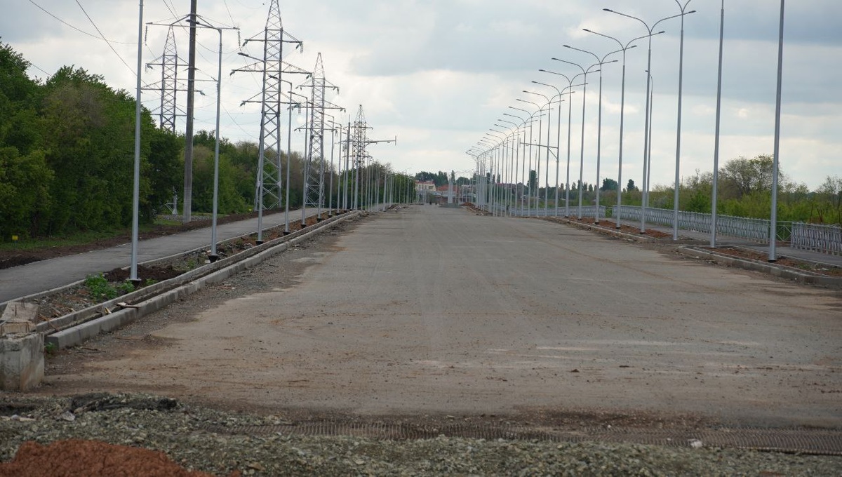    Дорогу-дублер улицы Чкалова в Оренбурге обещают скоро достроить Белов Михаил Александрович