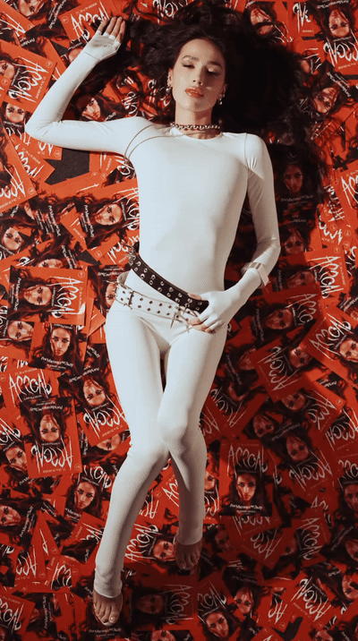 Промо-ролик Алины Загитвоой