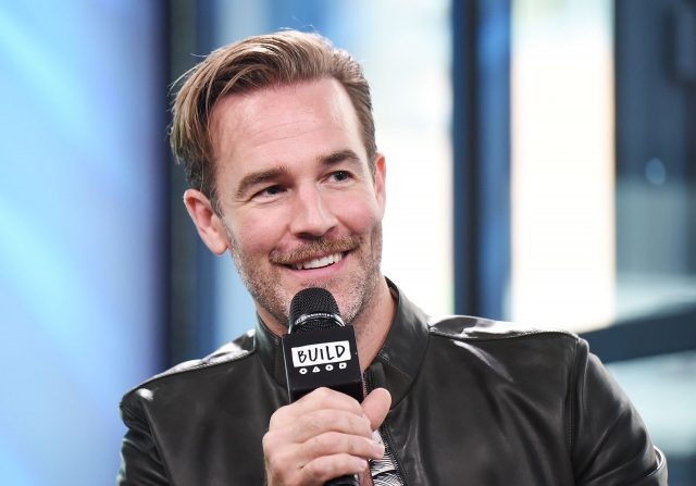    Джеймс Ван Дер Бик. Фото: Getty Images