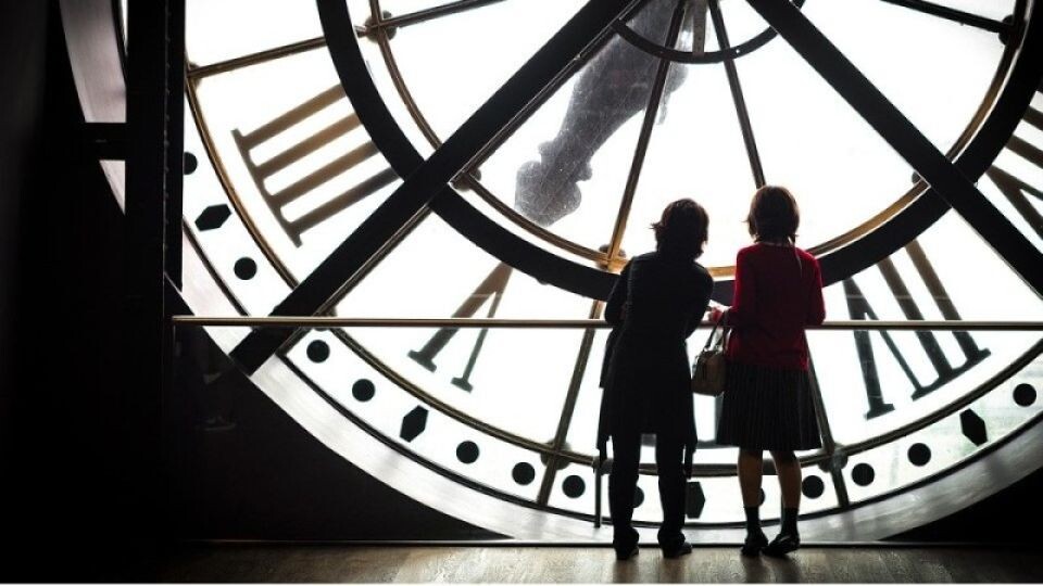    Ночь Музеев. Часы. Дети. Источник: pixabay.com