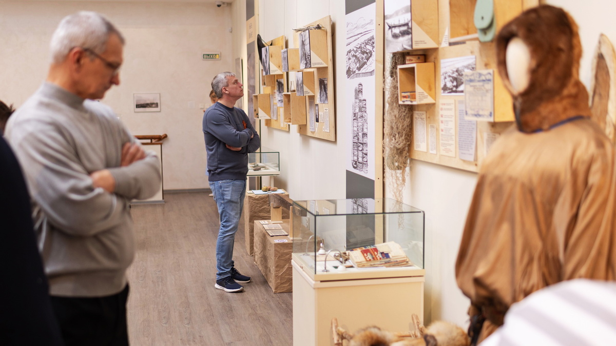    Югра присоединится к Всероссийской акции «Ночь музеев»