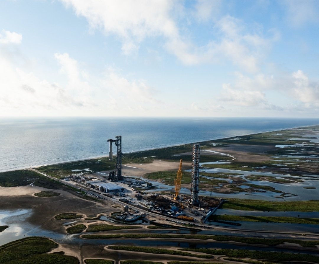 Фото SpaceX  📷
