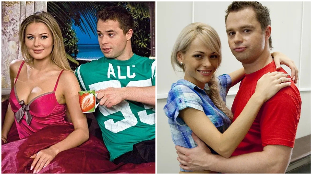 Кузя, Аллочка и Машка