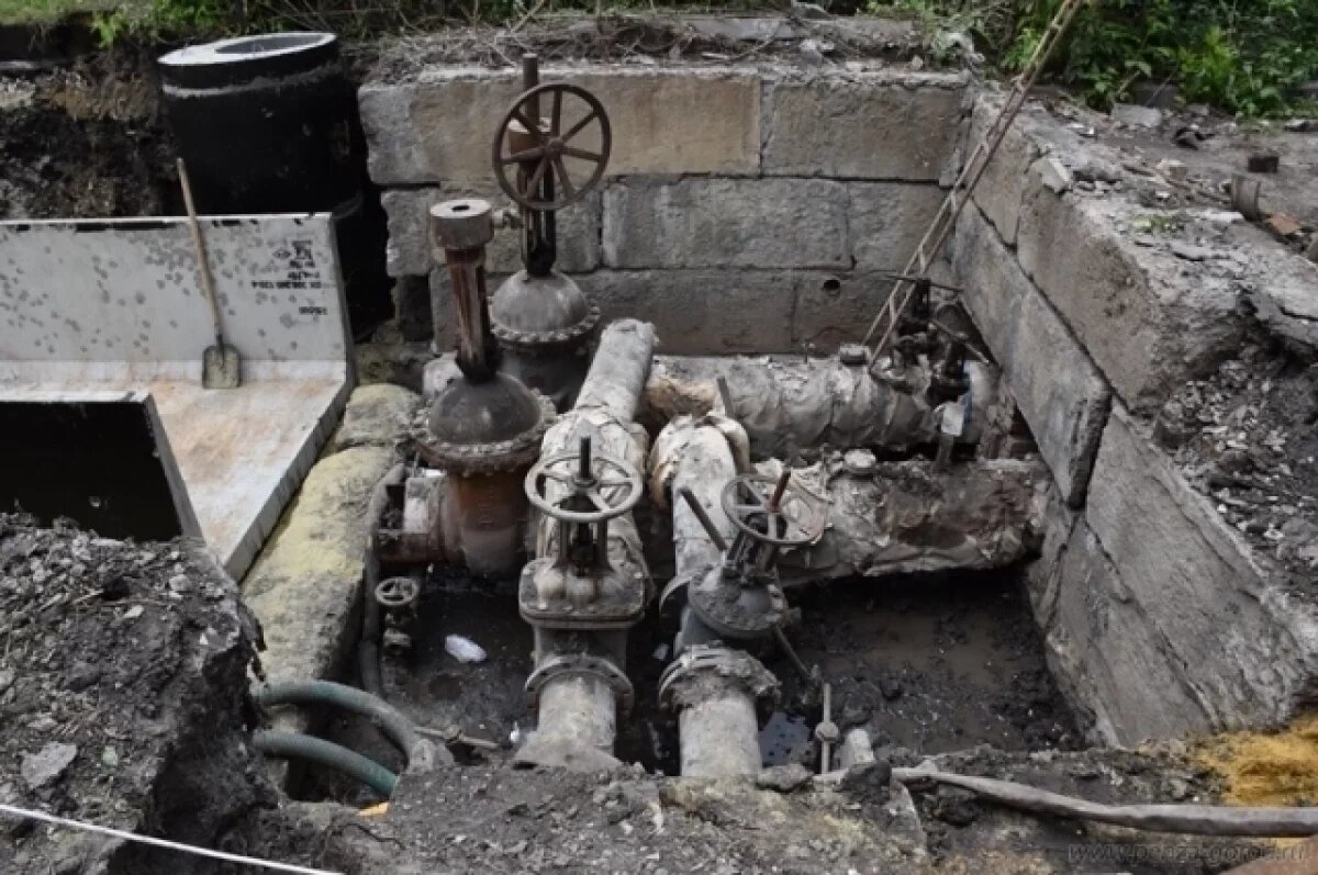    Пензенцам сообщили, когда заменят трубопровода на ул. Герцена и Жемчужной