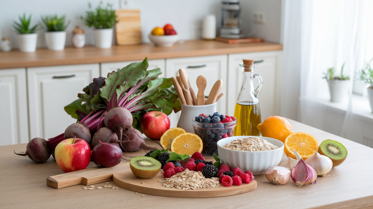 Топ-10 продуктов для очистки кишечника