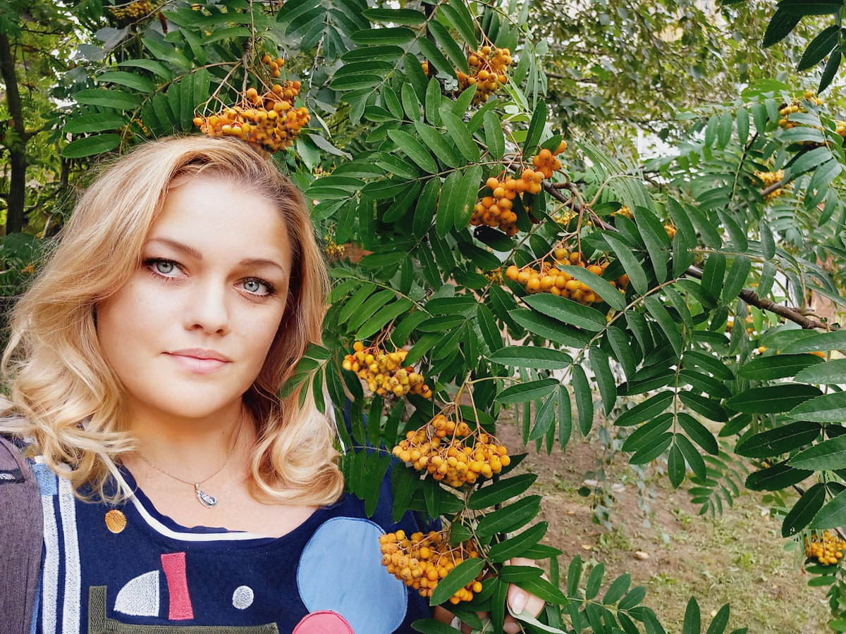 Фото автора статьи.