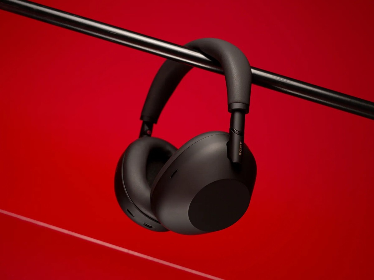    Sony выпустила флагманские наушники WH-1000XM6 с активным шумодавом