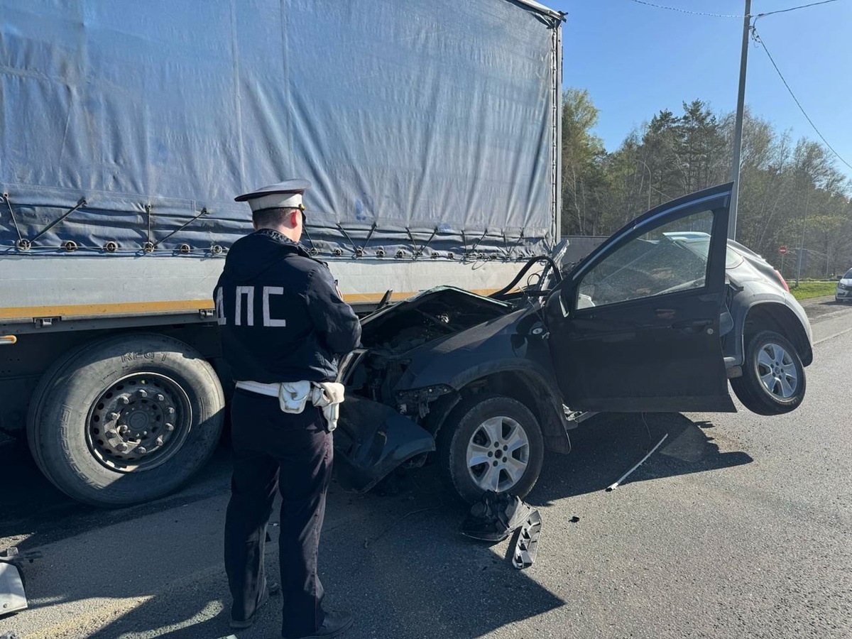 Фото: Госавтоинспекция Свердловской области  📷
