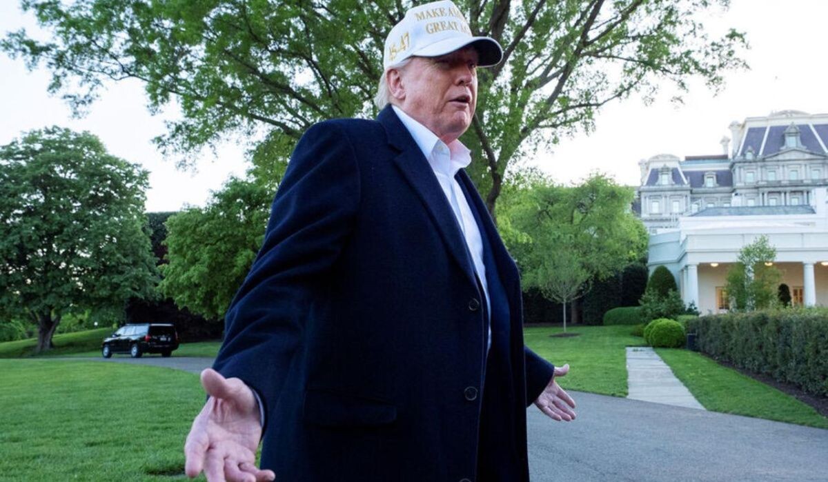     Дональд Трамп. Источник: gazeta.ru Автор фото: Ken Cedeno