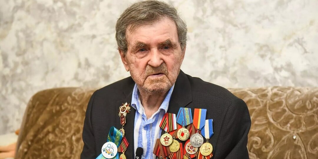 Конвоировал фельдмаршала Паулюса: ветеран из Казахстана вспоминает, как это было. Видео