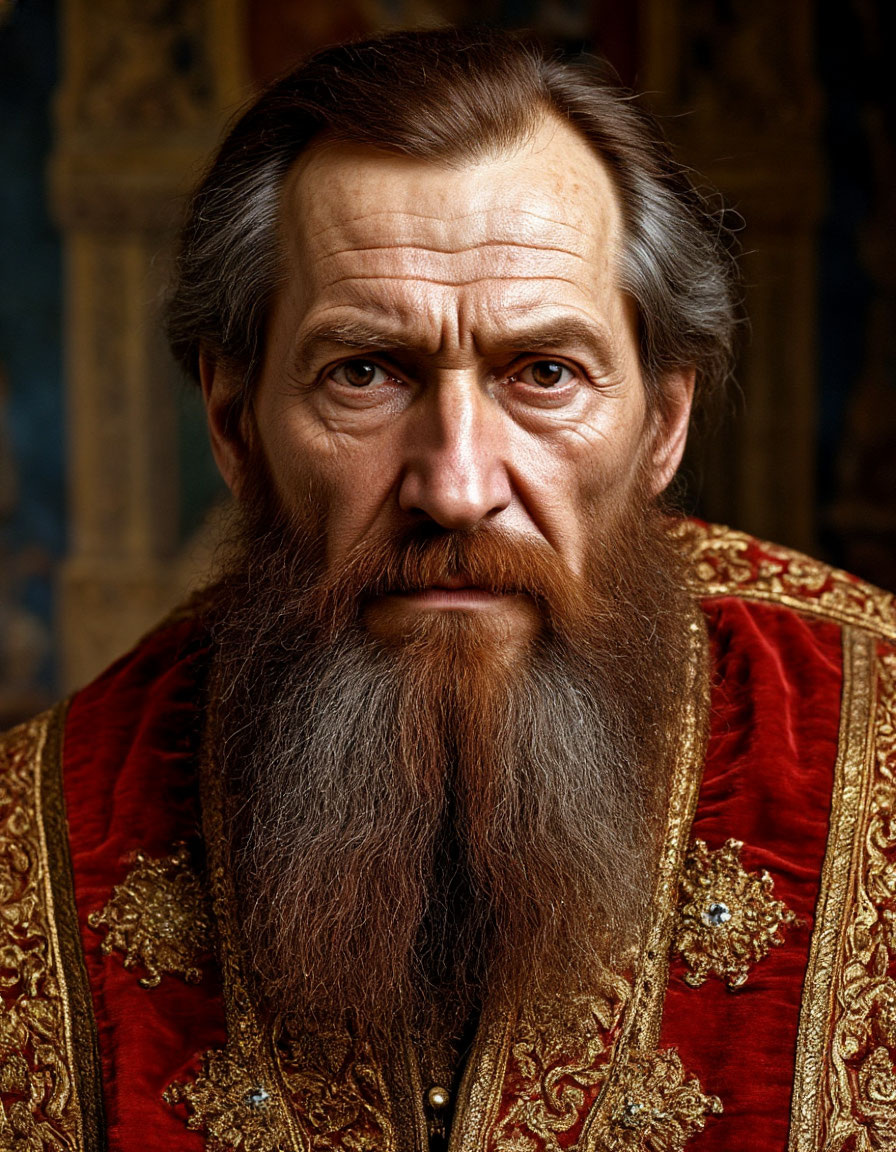 Иван IV Васильевич