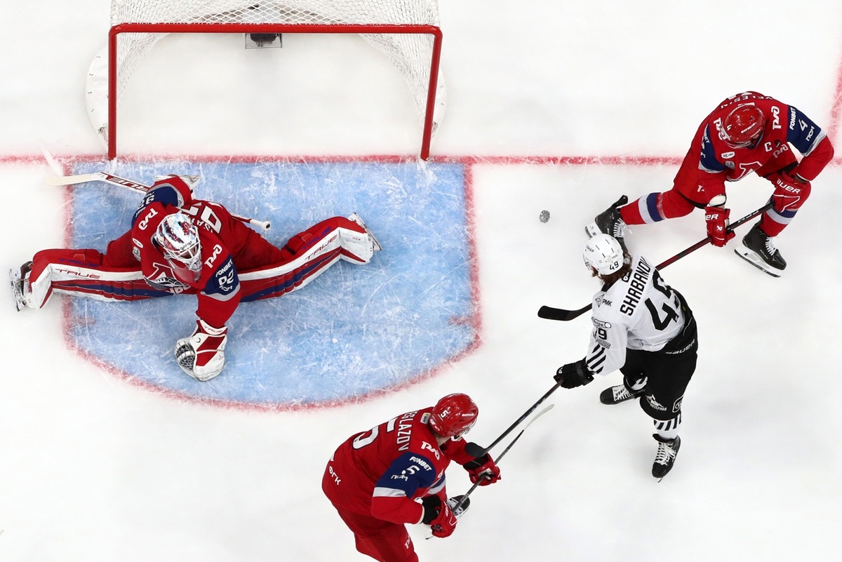    Фото: hclokomotiv.ru