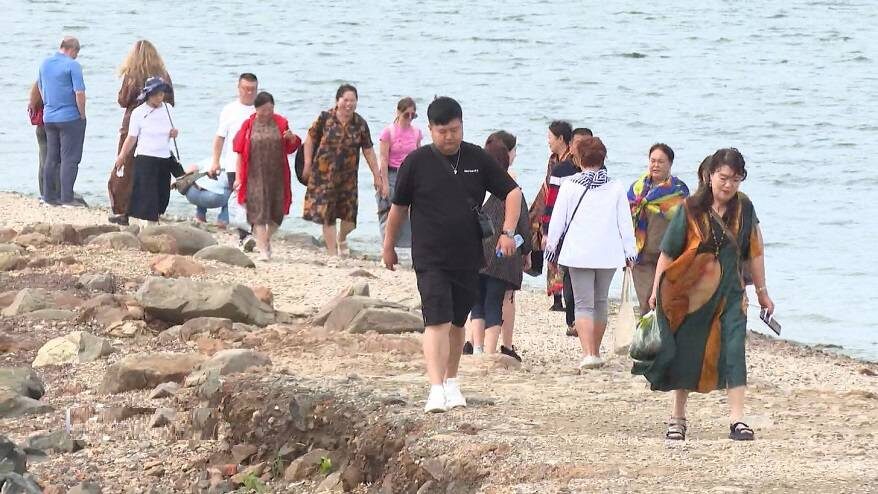 Делегация региона презентовала экологический и гастротуризм