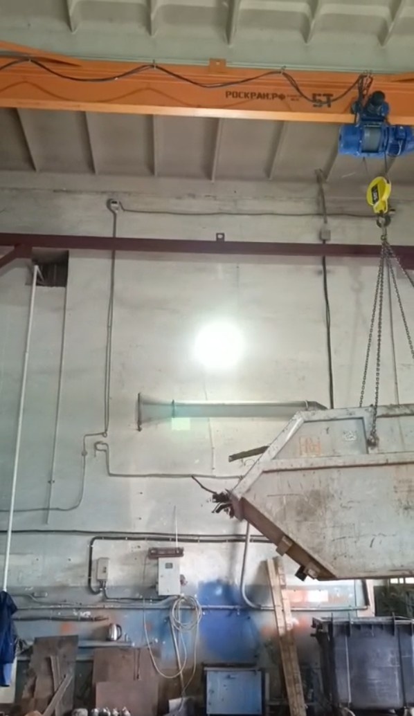 РОСКРАН - кран-балка 5т. 