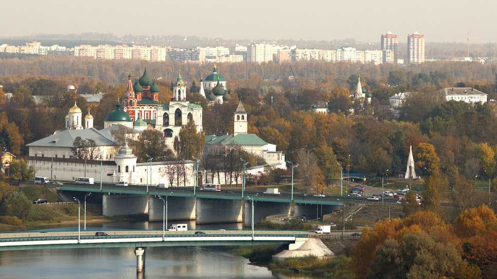 Фото: Пресс-служба правительства Ярославской области