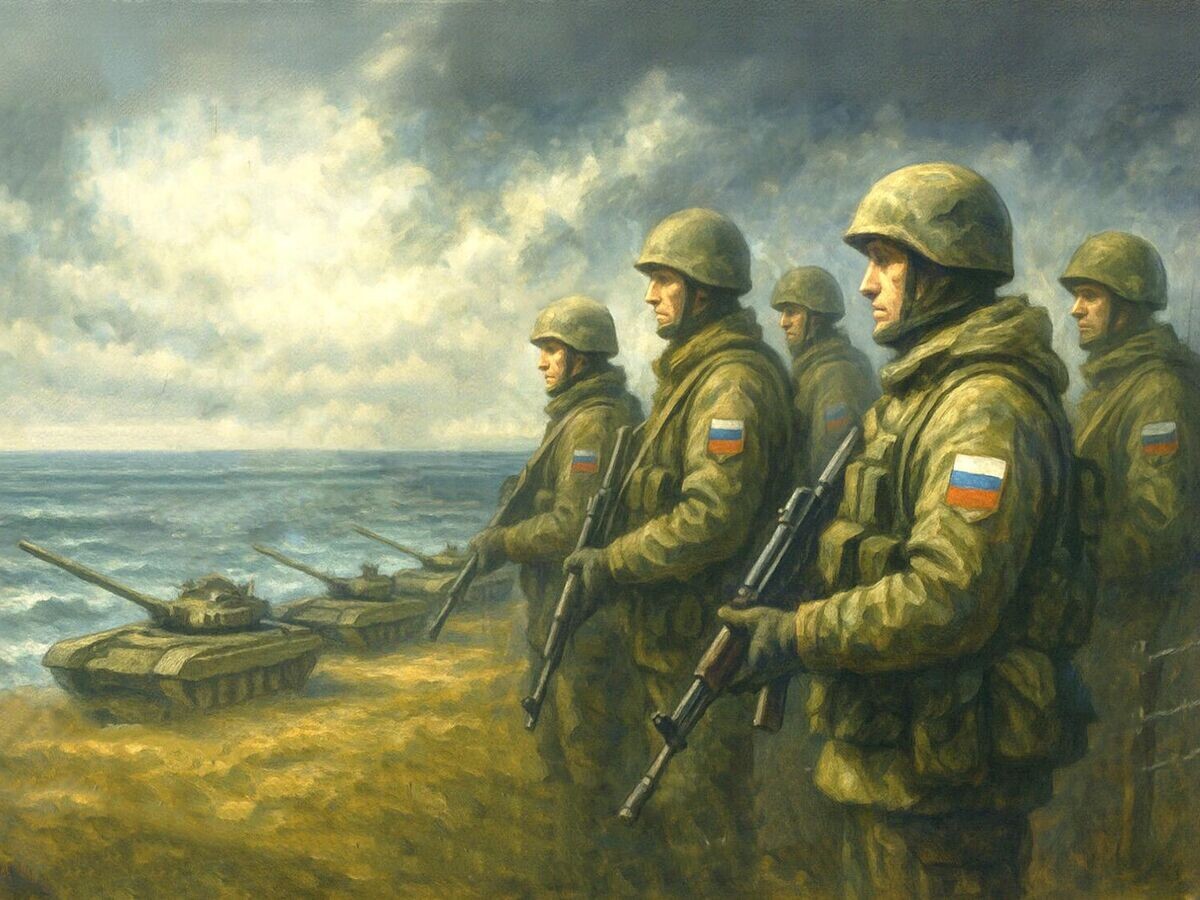    Изображение сгенерировано ИИ© РИА Новости / Изображение сгенерировано ИИ