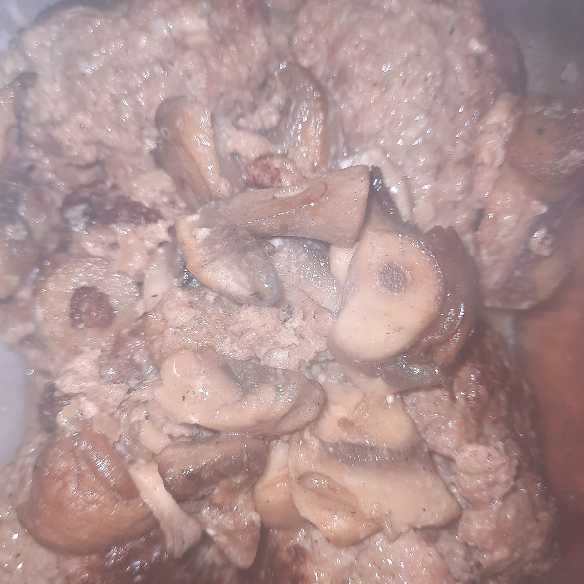 Запотела камера, горяченькие))