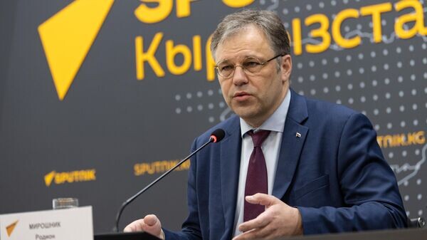    © Sputnik / Жоомарт Ураимов