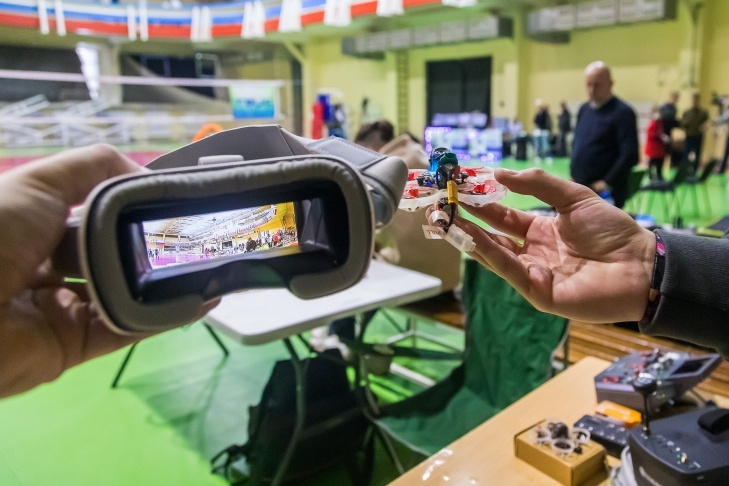    Фото Андрея Заржецкого