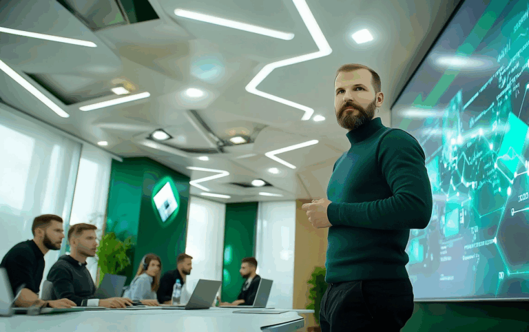    Цифровая трансформация управленческих процессов