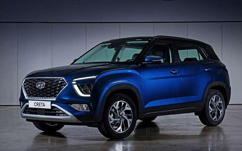    Hyundai Creta второго поколения имеет несколько спорную внешность, но надежную и проверенную «начинку».