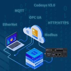 Поддержка промышленных протоколов