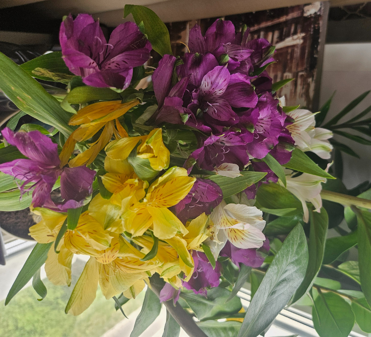 От любимого