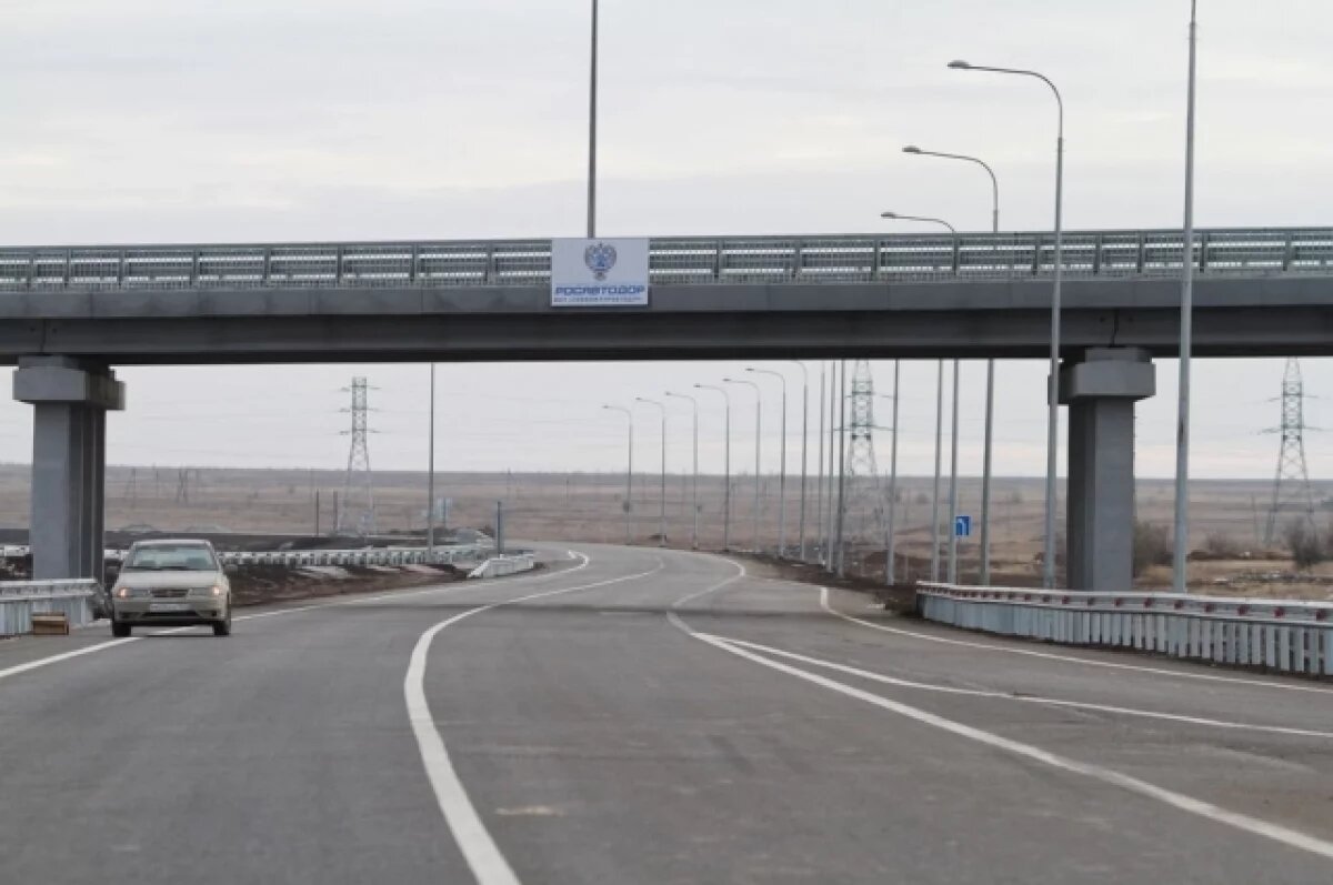    В Сосновском районе ограничат скорость на трассе М-5 в ночь с 19 на 20 мая