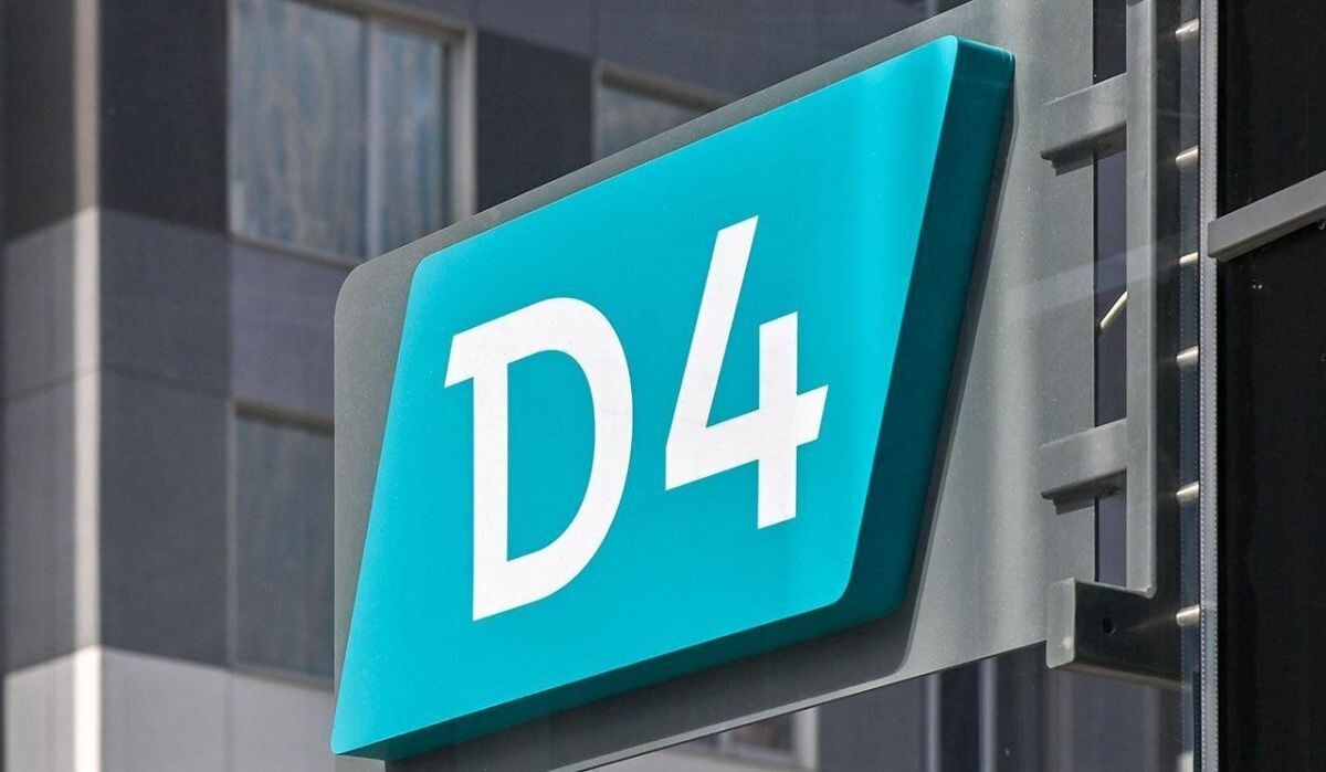     Знак МЦД -4. Источник: mos.ru Автор фото: Пресс-служба Мэра и Правительства Москвы