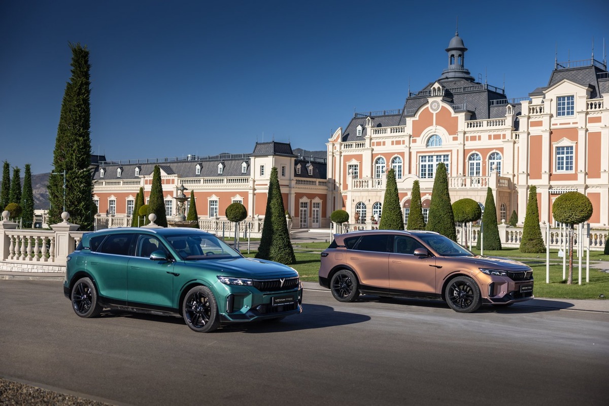    Voyah Free Sport Edition