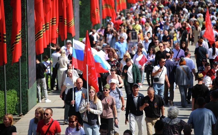     / Источник: © Кирилл Брага/Фотохост-агентство РИА Новости