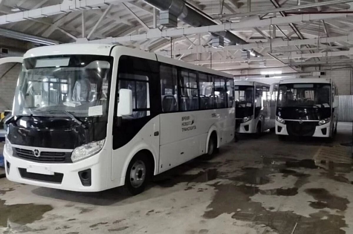    На Урале 12 муниципалитетов получат субсидию на городской автотранспорт