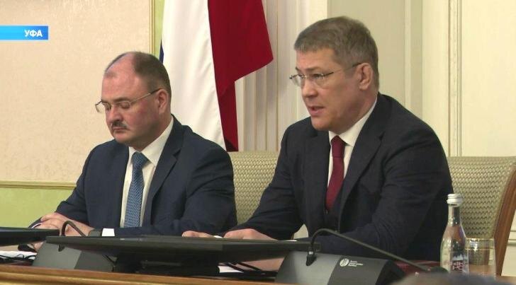    Фото: скриншот трансляции заседания