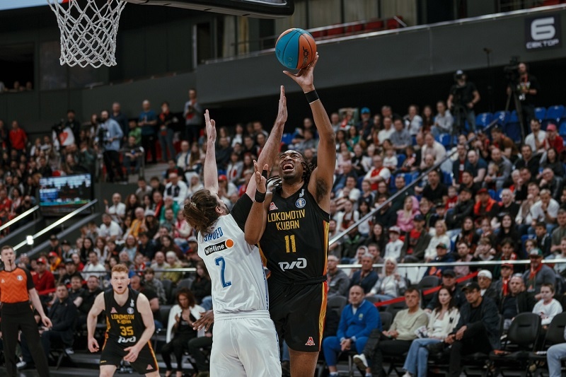    Фото: пресс-служба «Локомотив-Кубань»