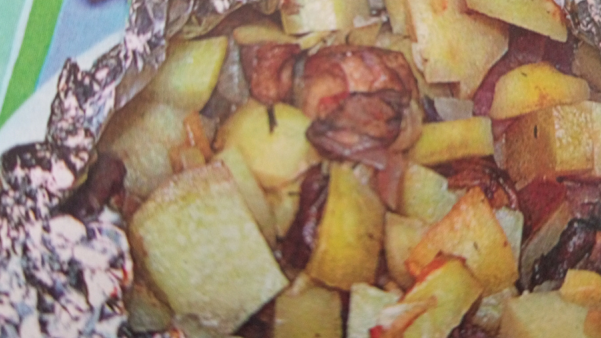 Волшебный серебряный мешочек))).                   