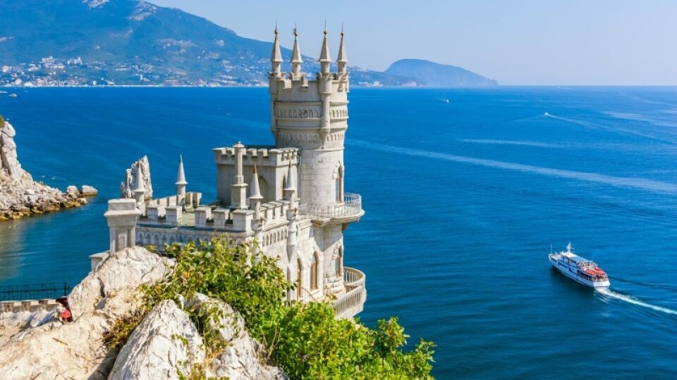    Крым.. Источник: wallbox.ru