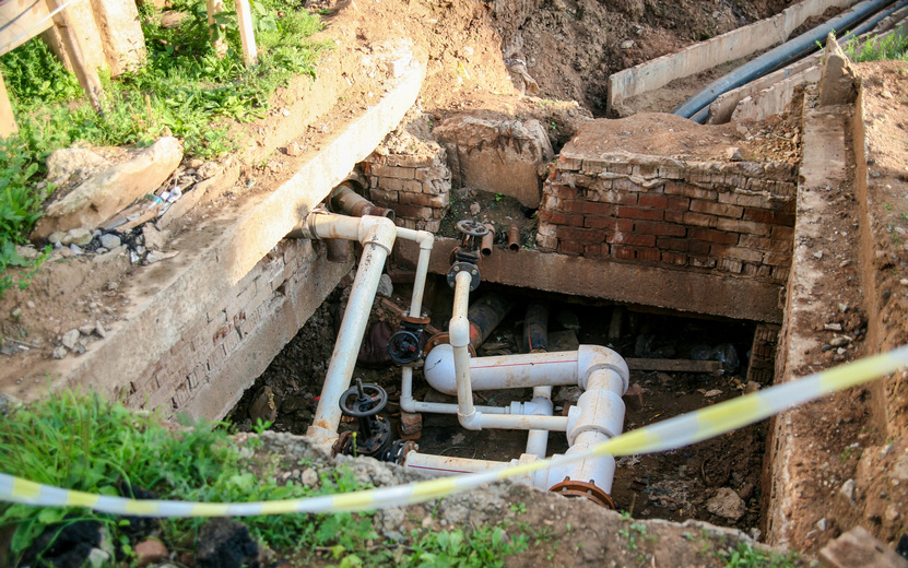    Более 40% водопроводных сетей Удмуртии нуждаются в замене