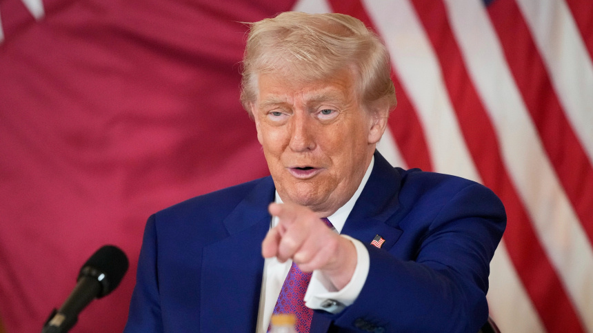    Фото: Alex Brandon/AP/TASS