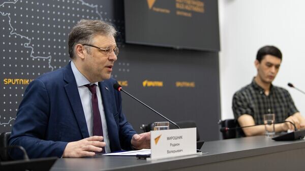    © Sputnik / Жоомарт Ураимов