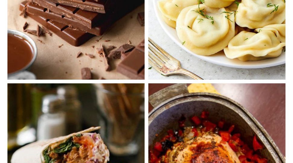 ⚡️Эти истории не про еду! Эти истории про зависимость... от еды!