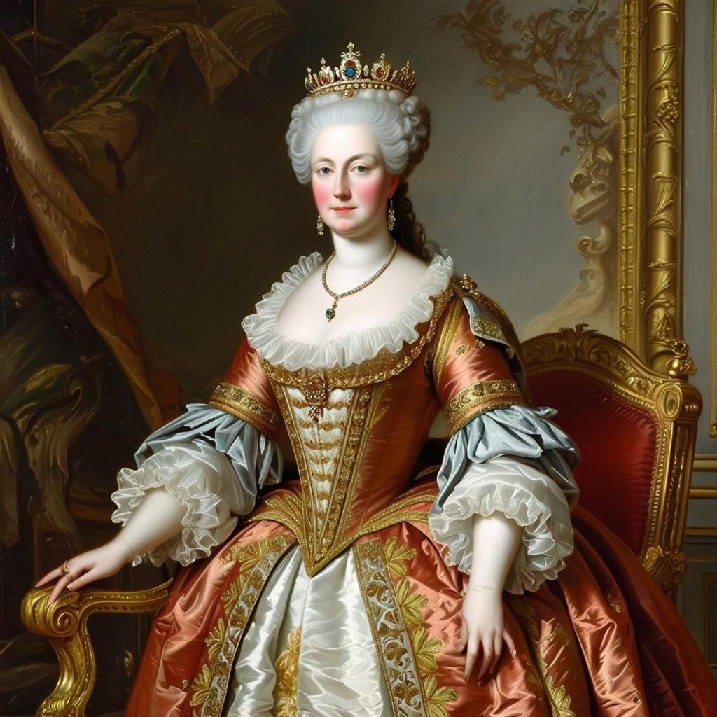 Екатерина II Великая