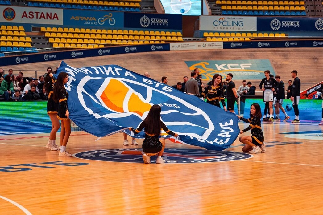    Фото: Официальный сайт БК «Астана»