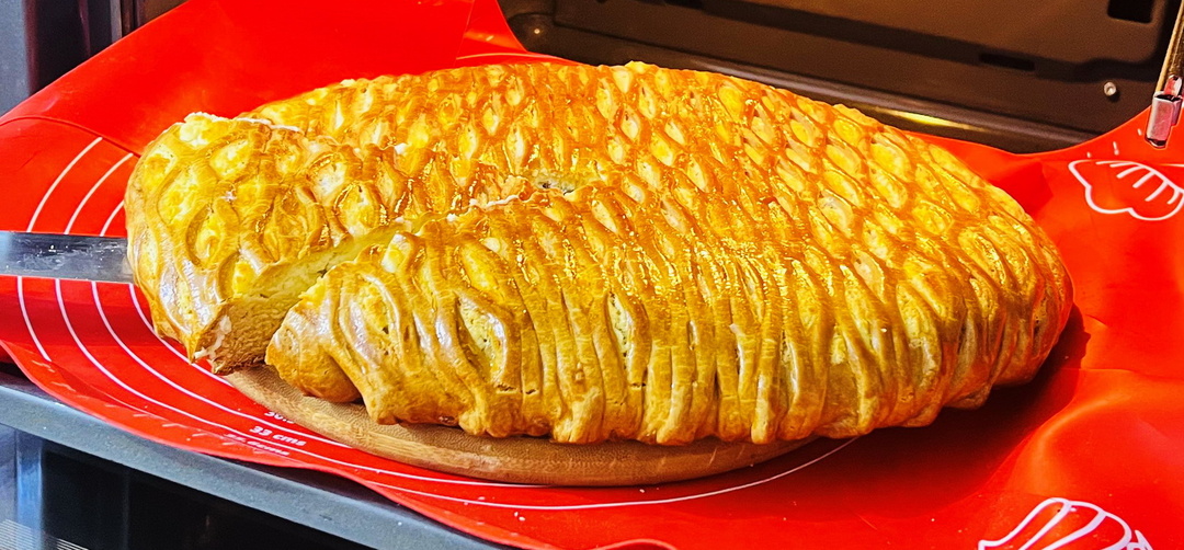 Я хочу делать это каждый день с разными начинкам Пирог Тающий во рту Рецепт Бомба Как же это Вкусно