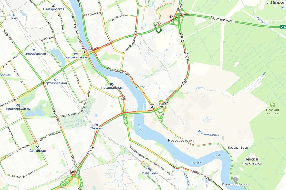    Фото: скрин Яндекс Карты