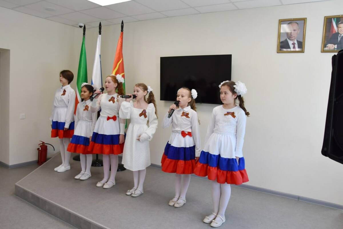 Фото предоставлено Айгуль Яруллиной