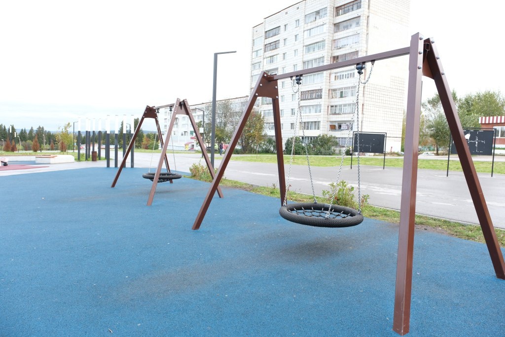    Фото: МинЖКХ Ульяна Бажанова