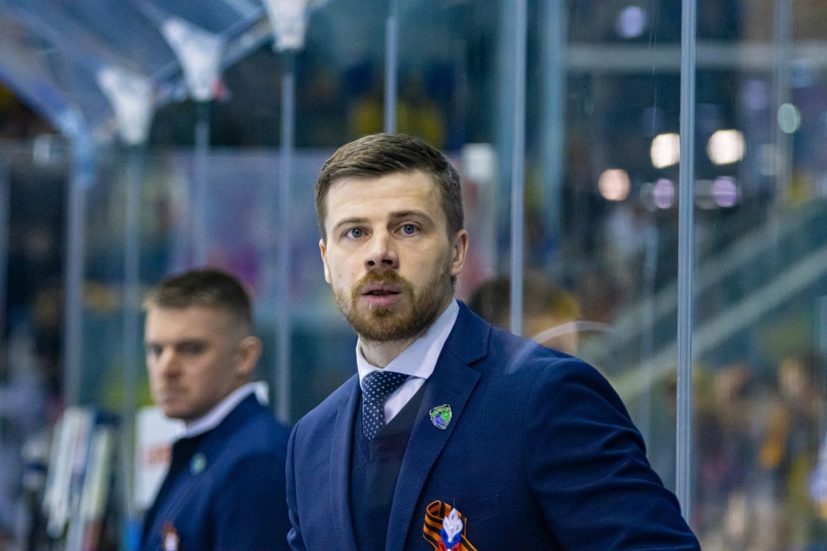    Главный тренер ХК «Югра»: от сезона осталось чувство недосказанности